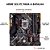 Placa Mãe Asus TUF B360M-Plus Gaming/BR, Intel LGA 1151, mATX, DDR4 - Imagem 6
