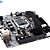 Placa Mãe Soquete 1155 H61 DDR3 Com Pci Express e HDMI GT-H61 Goldentec - Imagem 5