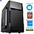 Computador Completo Intel® Core i5-2500 3.3Ghz - 4GB Ram - 256GB SSD - Monitor 19" Led - Teclado e Mouse - Imagem 2