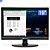 Computador Completo Intel® Core i5-2500 3.3Ghz - 4GB Ram - 256GB SSD - Monitor 19" Led - Teclado e Mouse - Imagem 5
