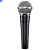 Microfone Sm 58 Profissional Com Cabo Legendary Vocal- SM-58 - Imagem 2
