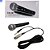 Microfone Sm 58 Profissional Com Cabo Legendary Vocal- SM-58 - Imagem 5