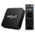 Receptor TV Box MXQ PRO 5G 4K, Quad-Core, CPU 64 Bits, Sistema Android - Preto - Imagem 4