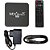 Receptor TV Box MXQ PRO 5G 4K, Quad-Core, CPU 64 Bits, Sistema Android - Preto - Imagem 5