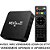Receptor TV Box MXQ PRO 5G 4K, Quad-Core, CPU 64 Bits, Sistema Android - Preto - Imagem 8