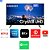 Smart TV Crystal UHD 4K LED 50” Samsung - 50TU8000 Wi-Fi Bluetooth HDR 3 HDMI 2 USB - Imagem 1