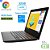 Notebook Lenovo Chromebook IdeaPad 3 11IGL05 11.6" Ram 4GB Emc 32GB -Intel Celeron N4020 - Preto (82BA0000US) - Imagem 2
