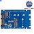 Adaptador de SSD M.2 NGFF Para Sata 6,0Gbs de 2,5 Azul - Imagem 3