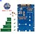 Adaptador de SSD M.2 NGFF Para Sata 6,0Gbs de 2,5 Azul - Imagem 2