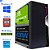 Computador Gamer Core i5 10500 Décima Geração- Memoria Ram 8GB DDR4-HD SSD 256GB-Placa de Video GT 730 de 4GB Gabinete G - Imagem 1