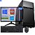 Computador Intel® Core™ i5 (10400)- Memoria DDR4 8Gb 3000MHz - HD SSD 480GB - Monitor Teclado e Mouse - Imagem 1