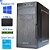 Computador Core i3-2130- HD SSD 128GB- Memória 4GB Ys- Gab MT V23V2BK- Windows 10- Sobraltech - Imagem 1
