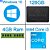 Computador Core i3-2130- HD SSD 128GB- Memória 4GB Ys- Gab MT V23V2BK- Windows 10- Sobraltech - Imagem 2