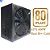 Fonte ATX Gamer 600W Real 80+ Plus EVGA GOLD - Imagem 1