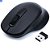 Mouse Sem Fio 1600 DPI, Bluetooth, Nano Receptor USB, Preto - M-BT200BK- C3Tech - Imagem 4