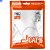 Patch Cord Cabo Rede Cat.6 2.5m Pc-Eth6u25wh - Imagem 4
