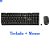 Kit Teclado e Mouse Sem Fio K-W11bkv2 C3plus - Imagem 1