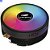 Cooler para Processador 98mm, RGB, Intel e AMD - FC-L50RGB- C3Tech - Imagem 2