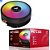 Cooler para Processador 98mm, RGB, Intel e AMD - FC-L50RGB- C3Tech - Imagem 1