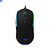 Mouse Gamer Usb RGB 3200dpi, Preto Mg-80bk C3Tech - Imagem 2