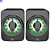 Caixa de Som Para Pc, Notebook, Speaker 2.0 Led SP-L50BK Preta C3Tech - Imagem 4