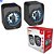 Caixa de Som Para Pc, Notebook, Speaker 2.0 Led SP-L50BK Preta C3Tech - Imagem 1