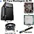 Kit Para Montagem de Computador- Placa Mãe- Processador Core i3- 2130+ Memória Ram 4GB- Gabinete ATX Com Fonte e Cooler - Imagem 1