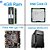 Kit Para Montagem de Computador- Placa Mãe- Processador Core i3- 2130+ Memória Ram 4GB- Gabinete ATX Com Fonte e Cooler - Imagem 2