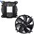 Kit Para Montagem de Computador- Placa Mãe- Processador Core i3- 2130+ Memória Ram 4GB- Gabinete ATX Com Fonte e Cooler - Imagem 6