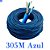 Caixa de Cabo de Rede Tex Cat5e Utp 4p 305M Azul - Imagem 2