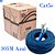 Caixa de Cabo de Rede Tex Cat5e Utp 4p 305M Azul - Imagem 1