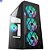 Gabinete Gamer BG-037 Preto Bluecase  S/ Fonte / USB 3.0 - Imagem 1