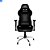 Cadeira Gamer Titanium Preto Bch-47bk Bluecase - Reclinavel - Imagem 1