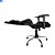 Cadeira Gamer Titanium Preto Bch-47bk Bluecase - Reclinavel - Imagem 5