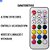 Controlador de FAN BCF-03 Bluecase - Bulk Com Controle Remoto - Imagem 2