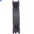 Cooler Fan Gamer 15 Led 120mm Vermelho Suprema - F003 - Imagem 3