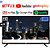 Smart TV LED 43 hq HQSTV43NY Ultra HD 4K, Conversor Digital, 2 Hdmi, 2 Usb e Wi-Fi - Imagem 1