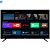 Smart TV LED 43 hq HQSTV43NY Ultra HD 4K, Conversor Digital, 2 Hdmi, 2 Usb e Wi-Fi - Imagem 2