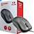 Kit Teclado e Mouse USB ( MS-35bk+ KB-15bk) C3Plus - Imagem 3