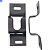 Suporte Para TV LCD LED 10 Até 71 Polegadas Suporta 40Kg- JB Ferragens - Imagem 1