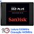 HD SSD 1TB Sandisk Plus, SDSSDA-1T00-G27 SATA, Leitura 530MB/s, Gravação 440MB/s - Imagem 1