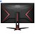 Monitor Gamer AOC  24" Polegadas Full HD 75Hz 1ms 24G2HE5 - Preto e Vermelho - Imagem 9