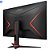 Monitor Gamer AOC  24" Polegadas Full HD 75Hz 1ms 24G2HE5 - Preto e Vermelho - Imagem 10