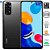 Smartphone Xiaomi Redmi Note 11 -128GB / 6GB RAM / Dual Sim / Tela 6.6" / Câmeras 50MP + 8MP e 16MP - Preto - Imagem 1