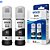 Kit Garrafas de Tinta Original Epson T544 Preta com 2 Unidades - Imagem 2