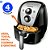 Fritadeira Elétrica Sem Óleo Air Fryer Mondial Preto 4 Litros AFN-40-BI - Imagem 1