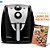 Fritadeira Elétrica Sem Óleo Air Fryer Mondial Preto 4 Litros AFN-40-BI - Imagem 4