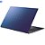 Notebook Asus E510 Vivobook Intel Celeron N4000 4Gb Ram 128GB eMMC Tela 15,6" Hd  Intel® UHD Graphics 600 - Azul - Sem F - Imagem 4