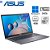 Notebook Asus X515 VivoBook Intel Core i3-1005G1 4Gb Ram 240Gb Nvme Tela 15.6" Intel® UHD Graphics - Cinza - Sem Fonte - Imagem 2