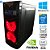 Computador Gamer Core i3 4160- SSD 128GB- Memória Ram 8GB- Placa de Vídeo 4GB-GT730 - Imagem 1